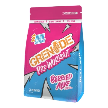 Pre-Workout Grenade - Grenade