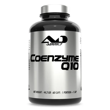 Coenzyme Q10 - Addict Sport Nutrition