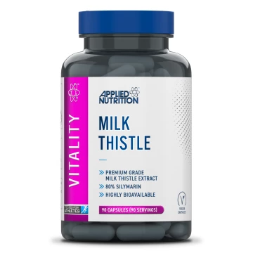 Milk Thistle - Applied Nutrition