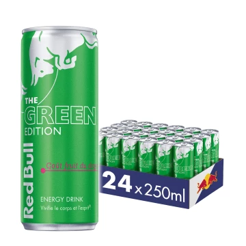 Red Bull The Green Edition - Red Bull