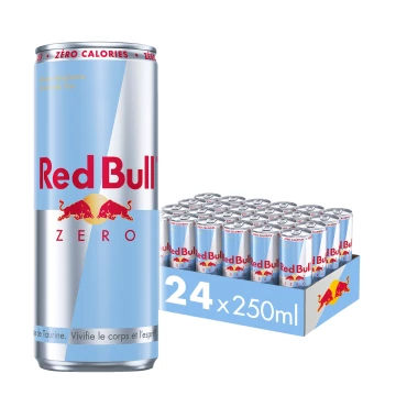 Red Bull Energy Drink Zero - Red Bull