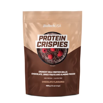 Protein Crispies - BioTech USA