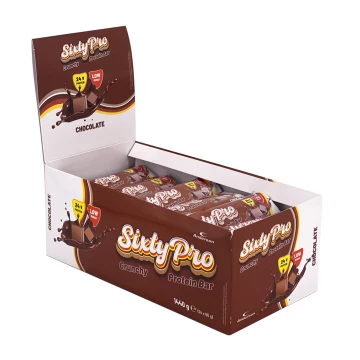 SixtyPro Crunchy Protein Bar - Anderson Research