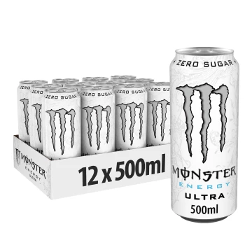 Monster Energy Ultra Zero Sugar - Monster Energy