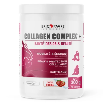 Collagen Complex+ - Eric Favre