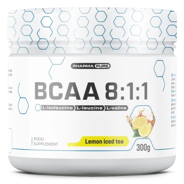 BCAA 8:1:1 - Pharmapure