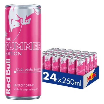 Red Bull The Summer Edition - Red Bull