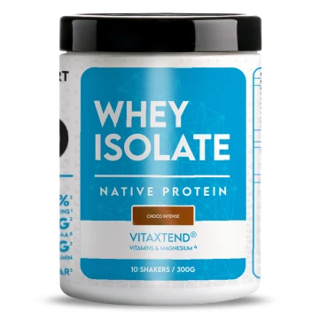 Whey Isolate - Sport Diet Nutrition