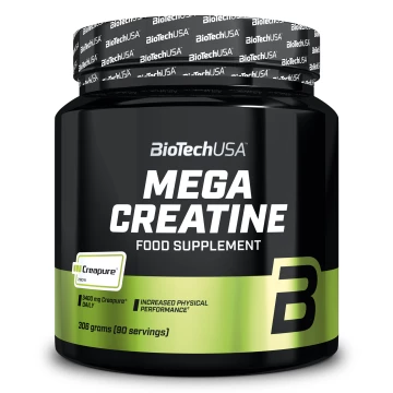 Mega Creatine - BioTech USA