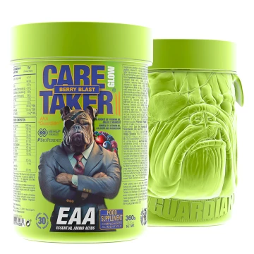 Caretaker Glow EAA - Zoomad Labs