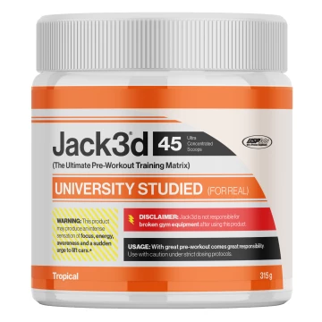 Jack 3d® - USPLabs
