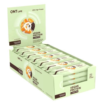 Vegan Protein Bar - QNT