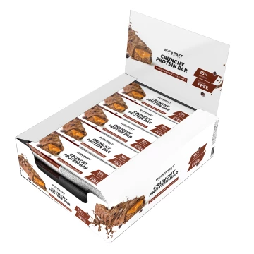 Crunchy Protein Bar - Superset Nutrition