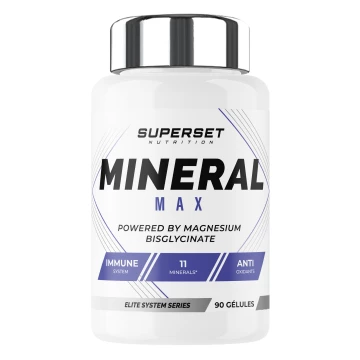 Mineral Max - Superset Nutrition
