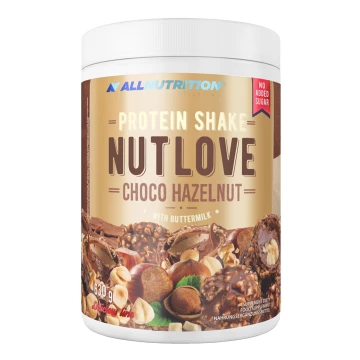 Nutlove Protein Shake - AllNutrition