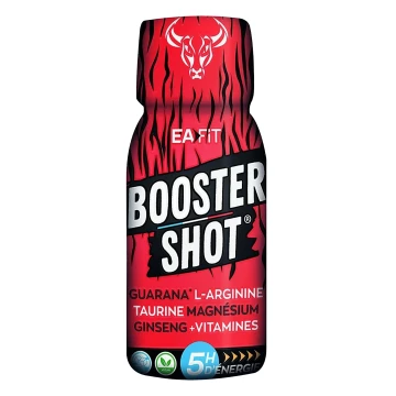 Booster Shot - EAFIT