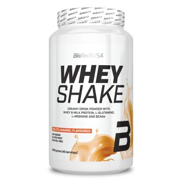 Whey Shake - BioTech USA