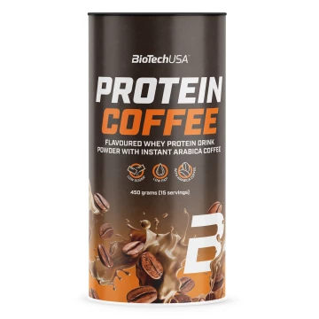 Protein Coffee - BioTech USA
