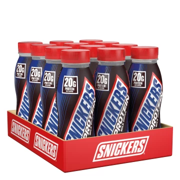 Snickers High Protein Milk Drink - Mars