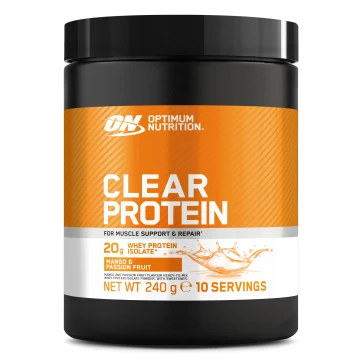 Clear Protein - Optimum Nutrition