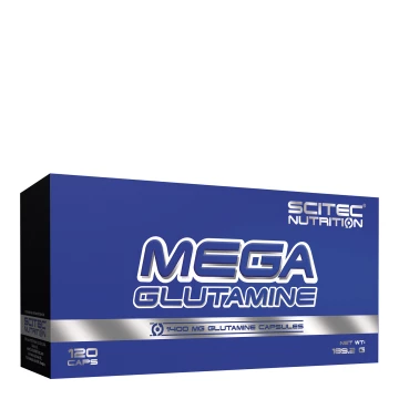Mega Glutamine - Scitec Nutrition