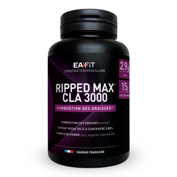 Ripped Max® CLA 3000 - EAFIT