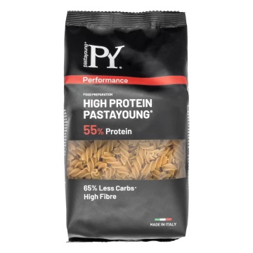 High Protein Fusilli - Pasta Young